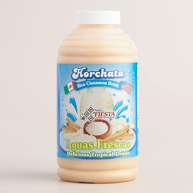 Aguas Frescas Delicious Tropical Drinks - 009319010014