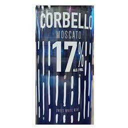 CORBELLO MOSCATO 750ML - 009720650603