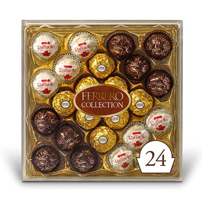Fine Assorted Confections - greek