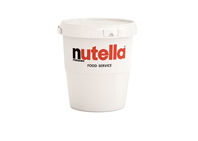 Nutella Hazelnut Spread Tub, 105 Ounce - 009800892303