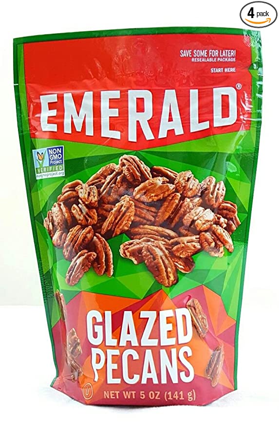 Glazed Pecans - 010300102793