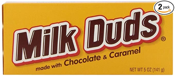 Chocolate And Caramel Candy - 010700021526