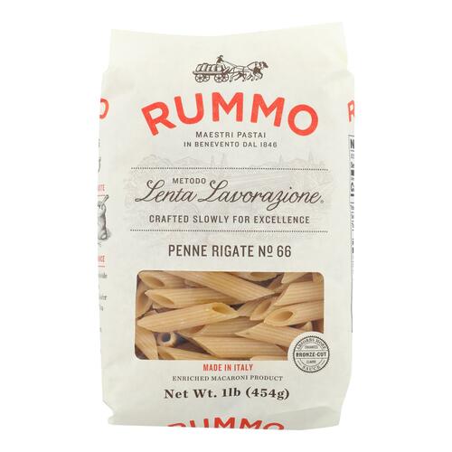 RUMMO: Penne Rigate, 16 oz - 0010978200661