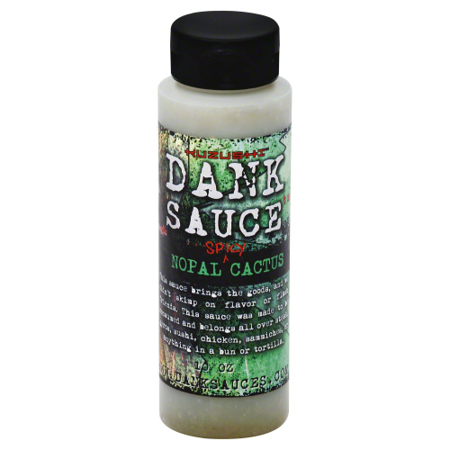 KUZUSHI: Sauce Dank Cactus, 10 oz - 0011033880330