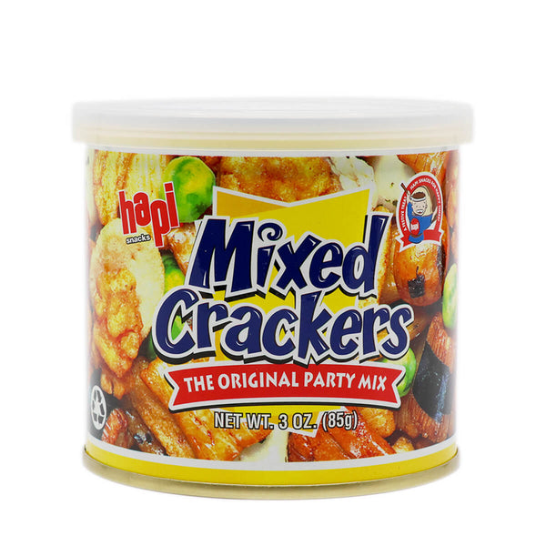 Mixed crackers - 0011152011073