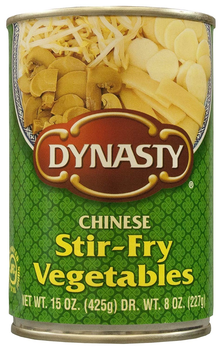 DYNASTY: Stir Fry Vegetables, 15 oz - 0011152093901