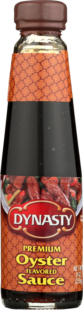 Premium Oyster Flavored Sauce - 011152094564
