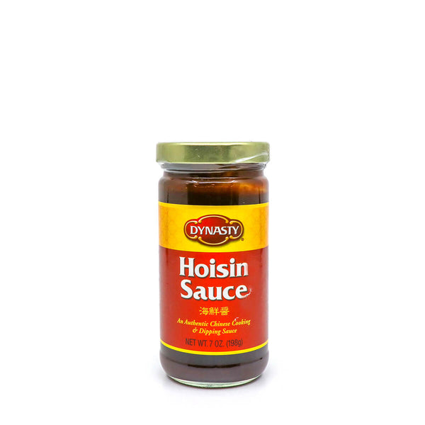 Dynasty Sauce - Hoisin - Case Of 12 - 7 Oz. - 011152096278