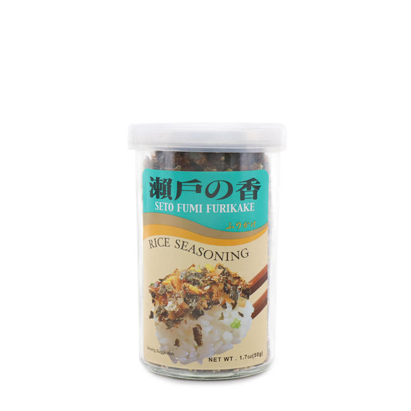 Seto Fumi Furikake, Rice Seasoning - 0011152174754