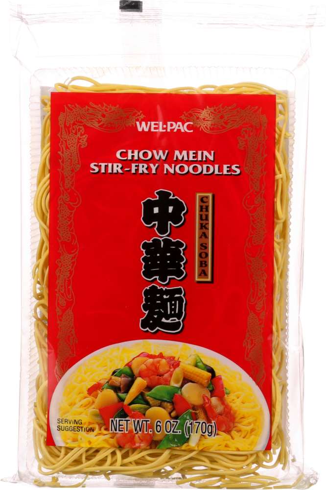 Chuka Soba Chow Mein Stir-Fry Noodles - 011152238357