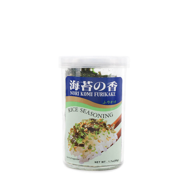  JFC Nori Fumi Furikake Rice Seasoning, 1.7-Ounce Jars (Pack of 4)  - 011152276410