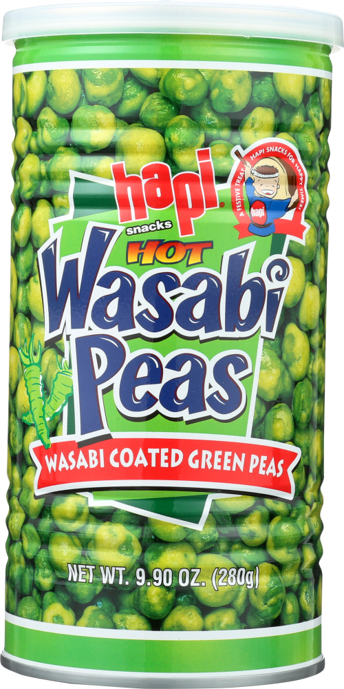 Wasabi Peas - 011152851716