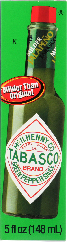 Green Pepper Sauce - 011210009301