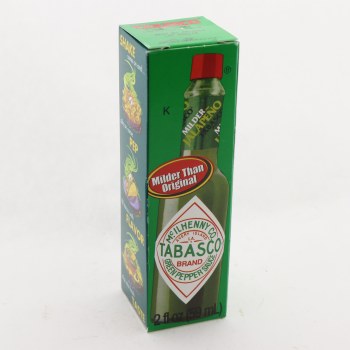 Green Pepper Sauce - 0011210009714
