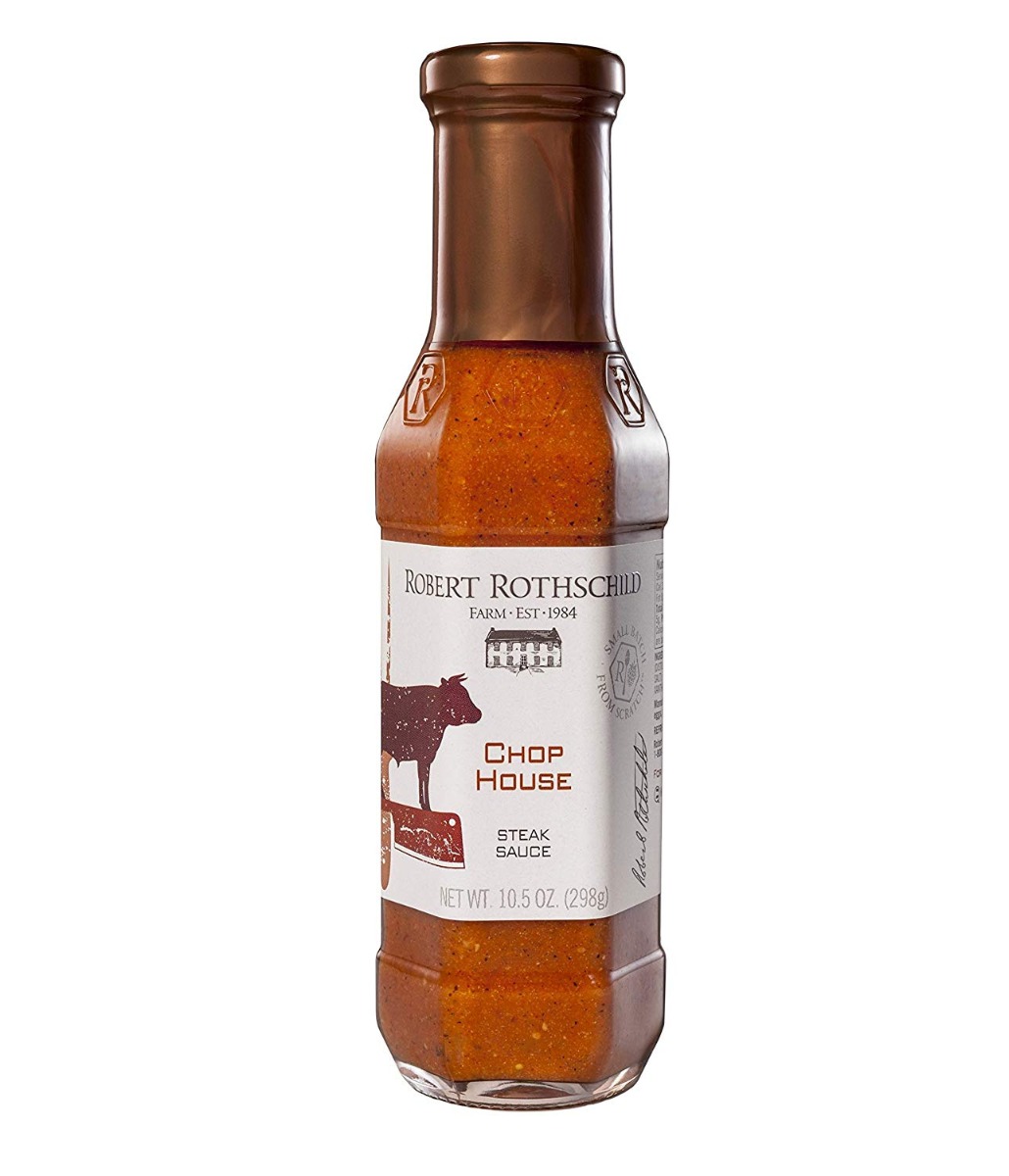 Chop House Steak Sauce, Chop House - 011246199601
