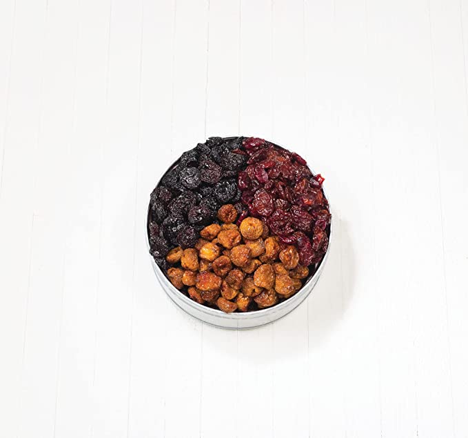 Three Cherry Classic Tin - 011261088447