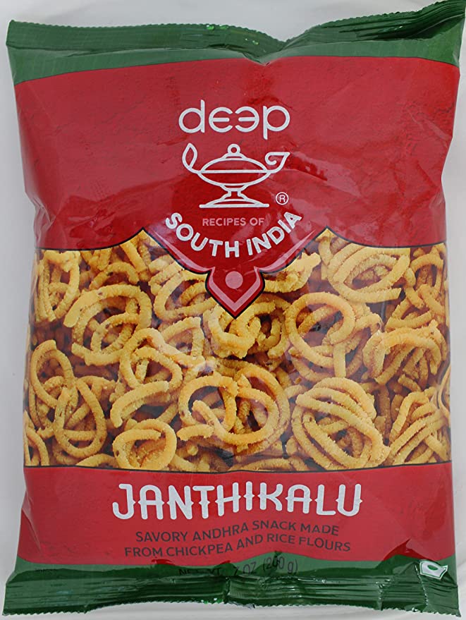 Janthikalu 7Oz - 011433161572