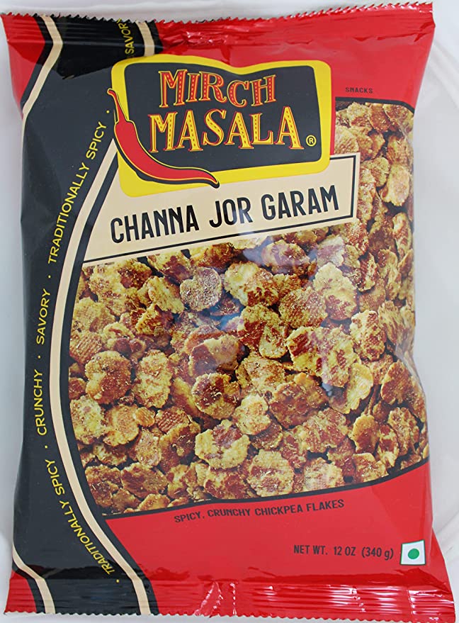 Channa Jor Garam 12 Oz - 011433161718