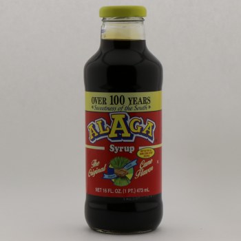 Alaga, The Original Cane Flavor Syrup, Cane - 0011600000017