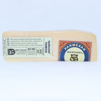 Parmesan cheese - 0011863118702