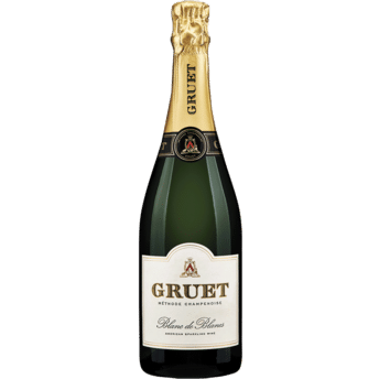 GRUET blanc de blanc 750ML - 0125300888