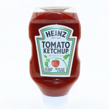 Tomato ketchup, tomato - 0013000006057