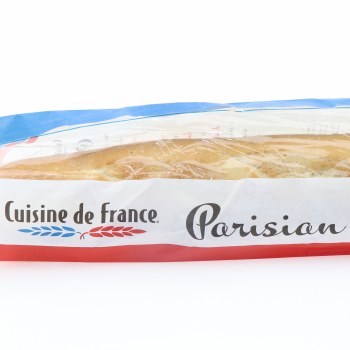 Parisian bread - 0013087335903