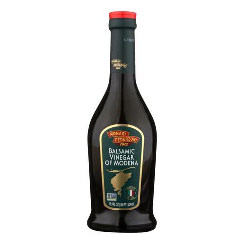 Monari Federzoni Balsamic Vinegar Of Modena - Case Of 6 - 16.9 Fl Oz. - 013628608879