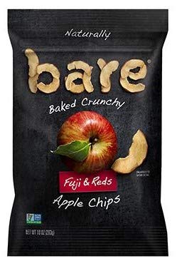 Fuji & Reds Apple Chips, Fuji & Reds - fuji