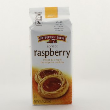 Pepperidge farm cookies - 0014100074625