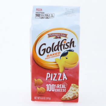 Pepperidge farm crackers pizza - 0014100085607