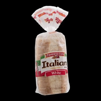Italian bread, white - 0014100095279