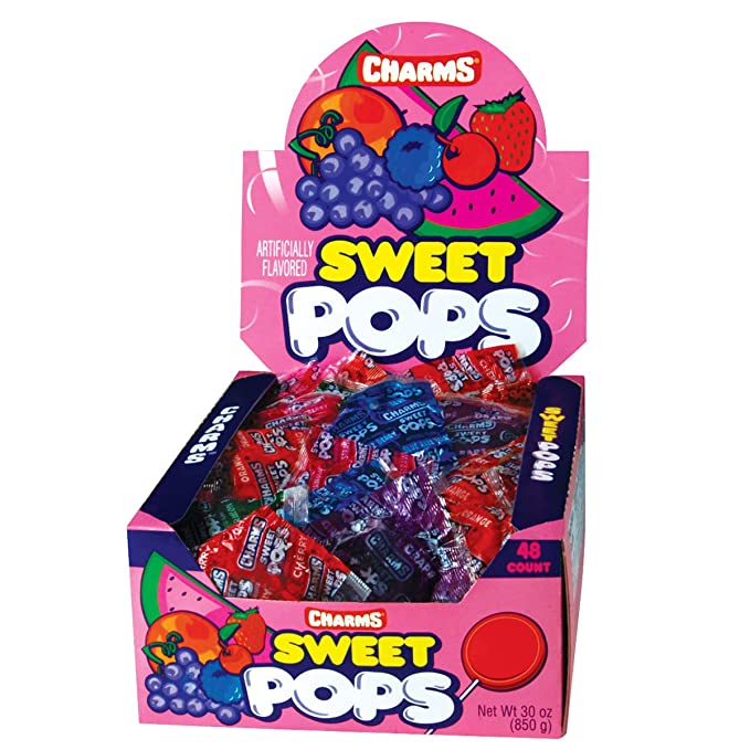 Sweet Pops - 014200337064