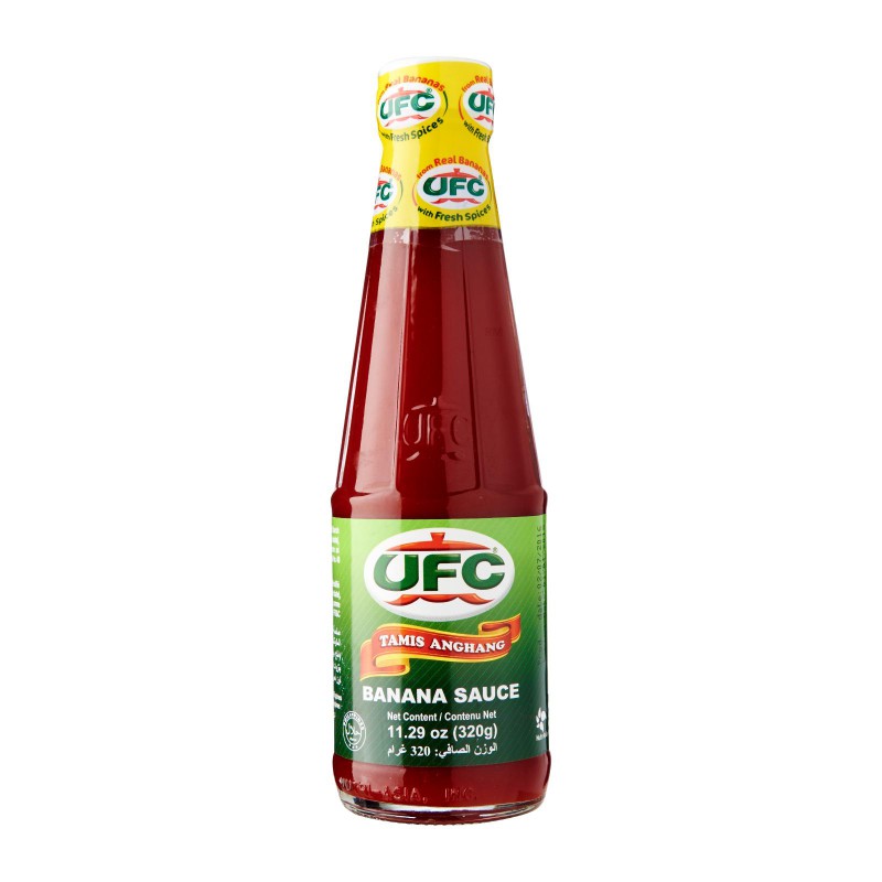 Tamis Anghang Banana Sauce - 0014285002253