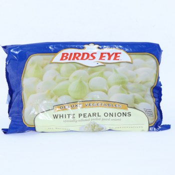 Birds eye, white pearl onions - 0014500004208