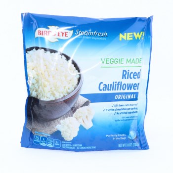 Veggie made riced cauliflower - 0014500026903