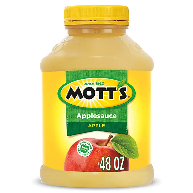  Mott's, Applesauce, 48 Oz  - peanut