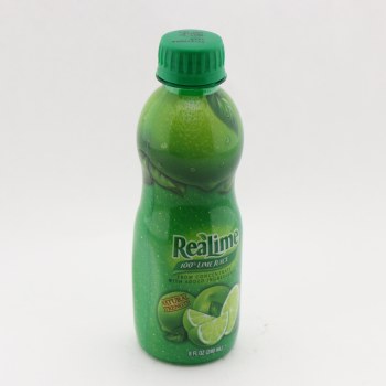 Lime juice - 0014800582048