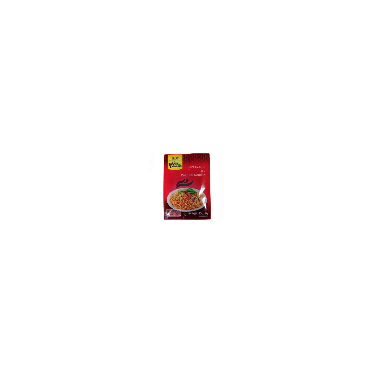 Spice paste pad thai noodles - 0015205500408