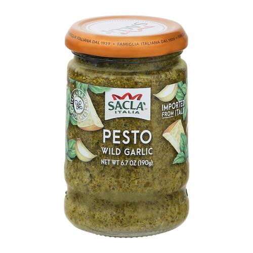 Wild garlic pesto - 0015229412060