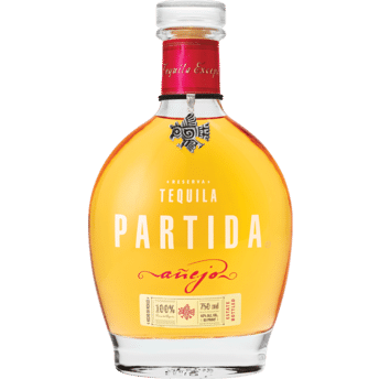 PARTIDA ANEJO TEQUILA 750ML - 0153051250