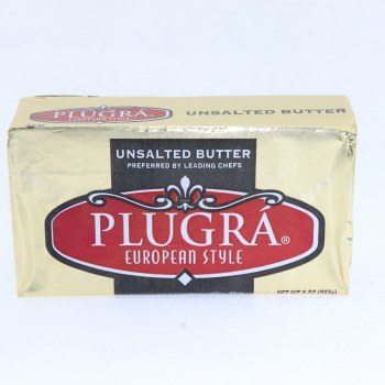 Plugra, unsalted butter - 0015700213100