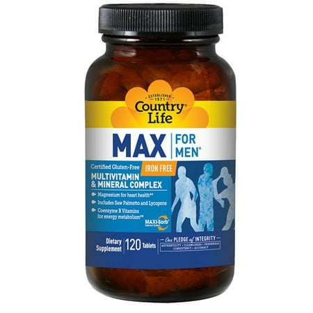 MAX FOR MEN - 015794081364