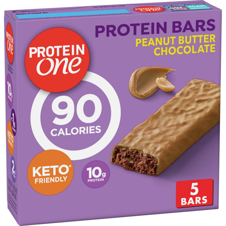 Protein Bars - 016000140912
