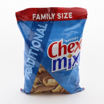 Chex Mix Traditional Snack Mix - 0016000159808