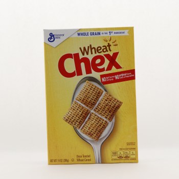 Wheat Chex Cereal - 0016000275492