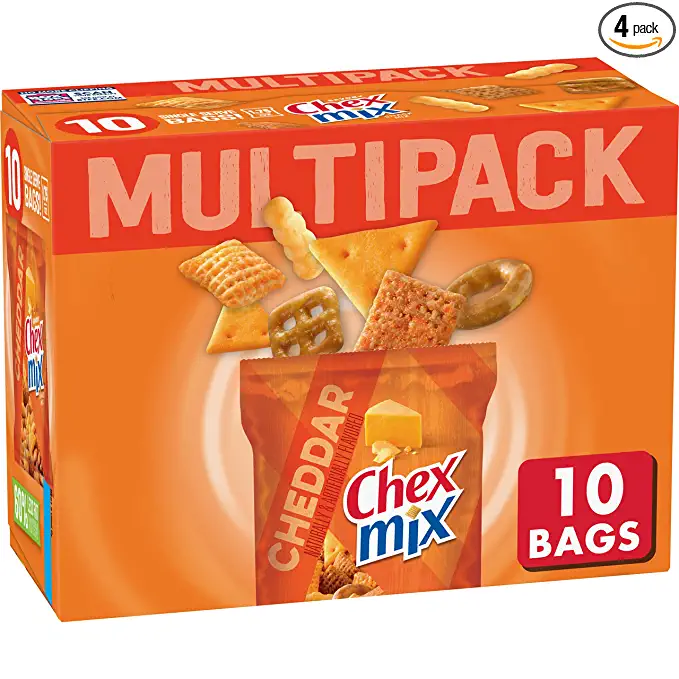 General Mills, Chex, Snack Mix - 016000476752