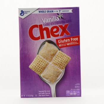 Vanilla Chex Cereal - 0016000487987