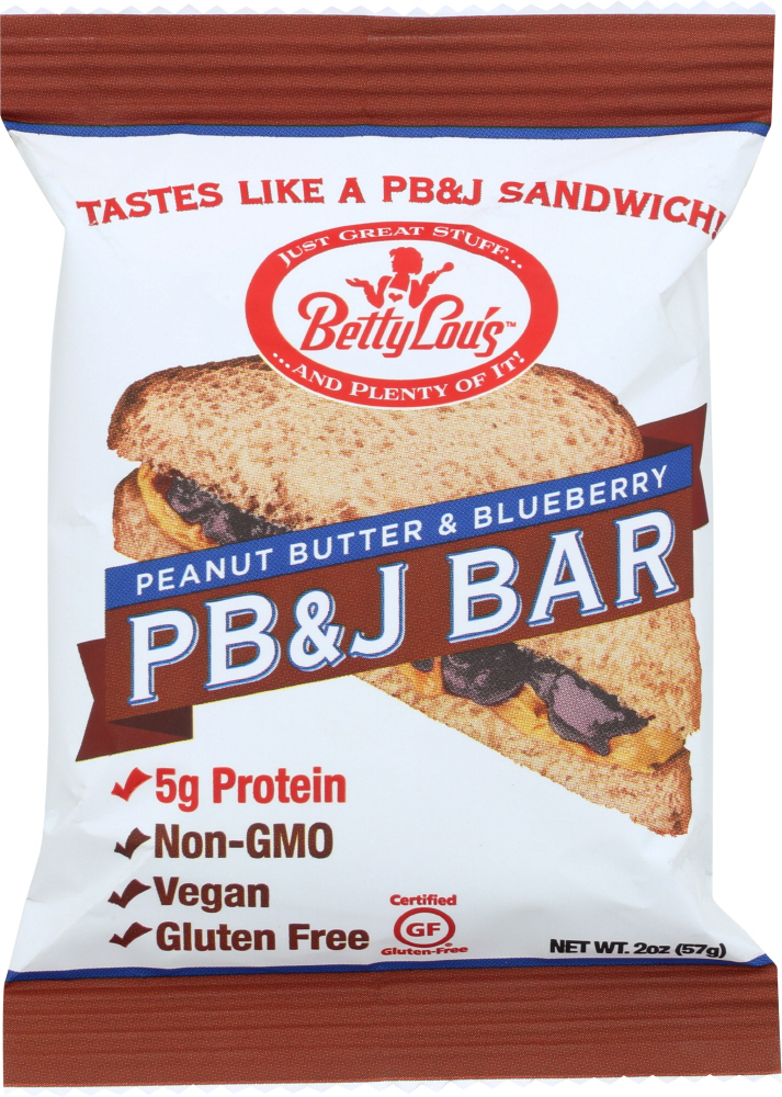 Pb & J Bar - 016073619353