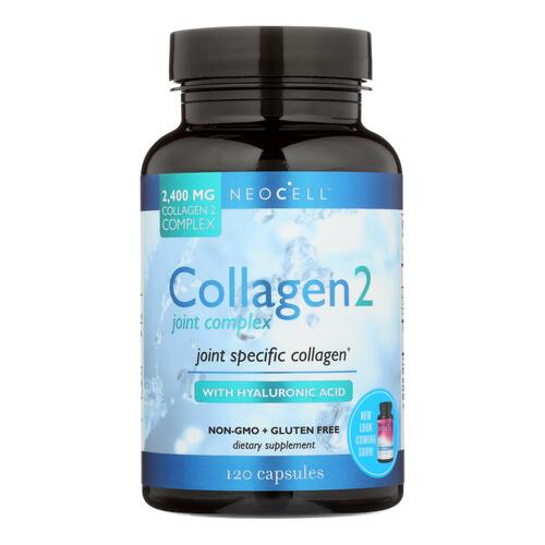 NEOCELL: Collagen 2 Joint Complex, 120 capsules - 0016185096578